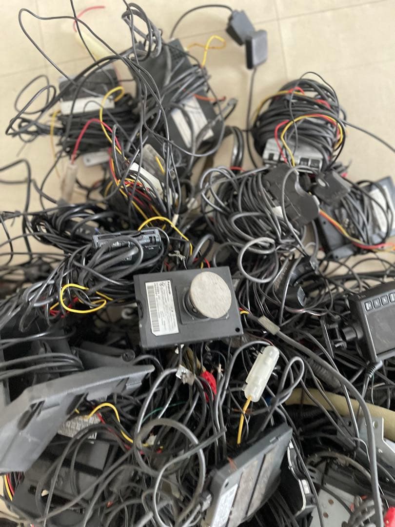 【軽自動車 ETC まとめ売り 65個セット】