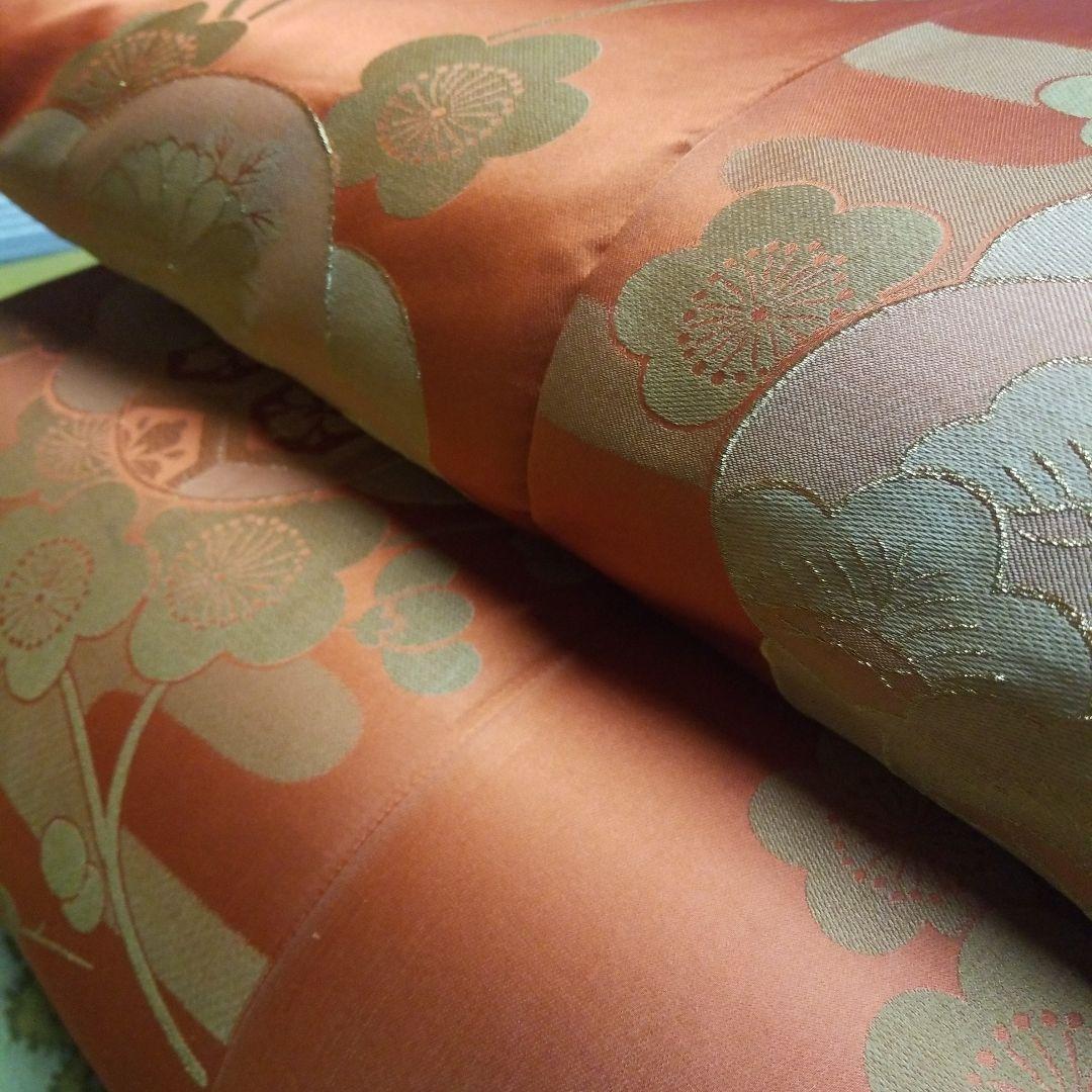 【未使用】どんす　高級布団　新品カバー付き