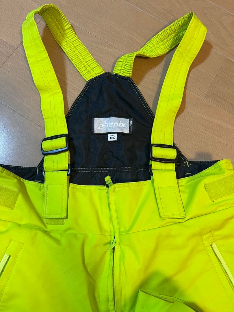 Phenix フェニックス スキーウェア　子供　135-155cm