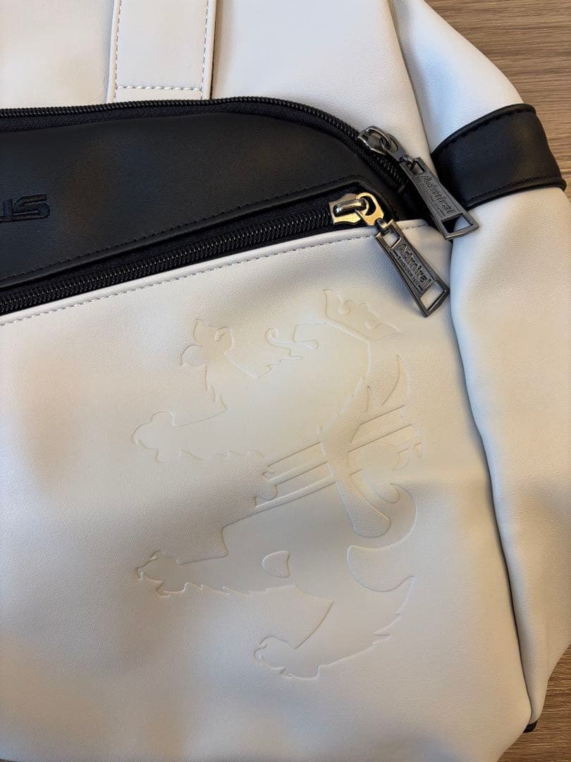 【新品】LEXUS Admiral ショルダー ボストンバック　ゴルフ