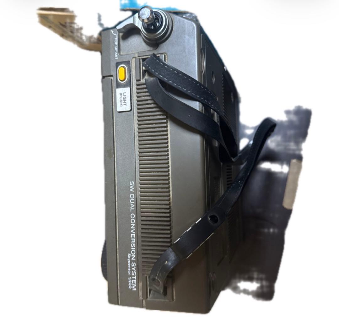 日*1様 364希少ソニー ICF-5900スカイセンサーマルチバンドレシーバー