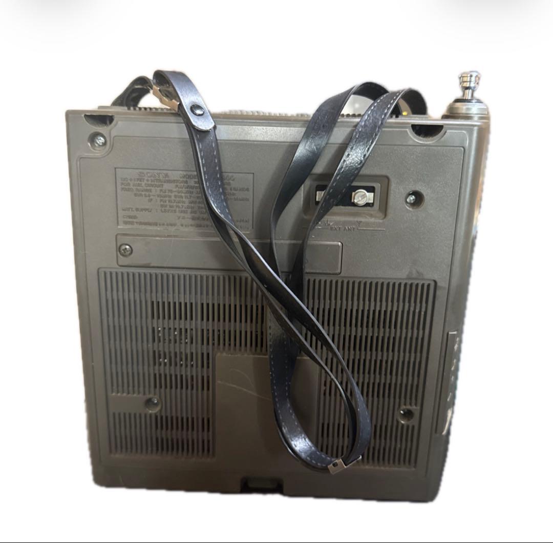 日*1様 364希少ソニー ICF-5900スカイセンサーマルチバンドレシーバー