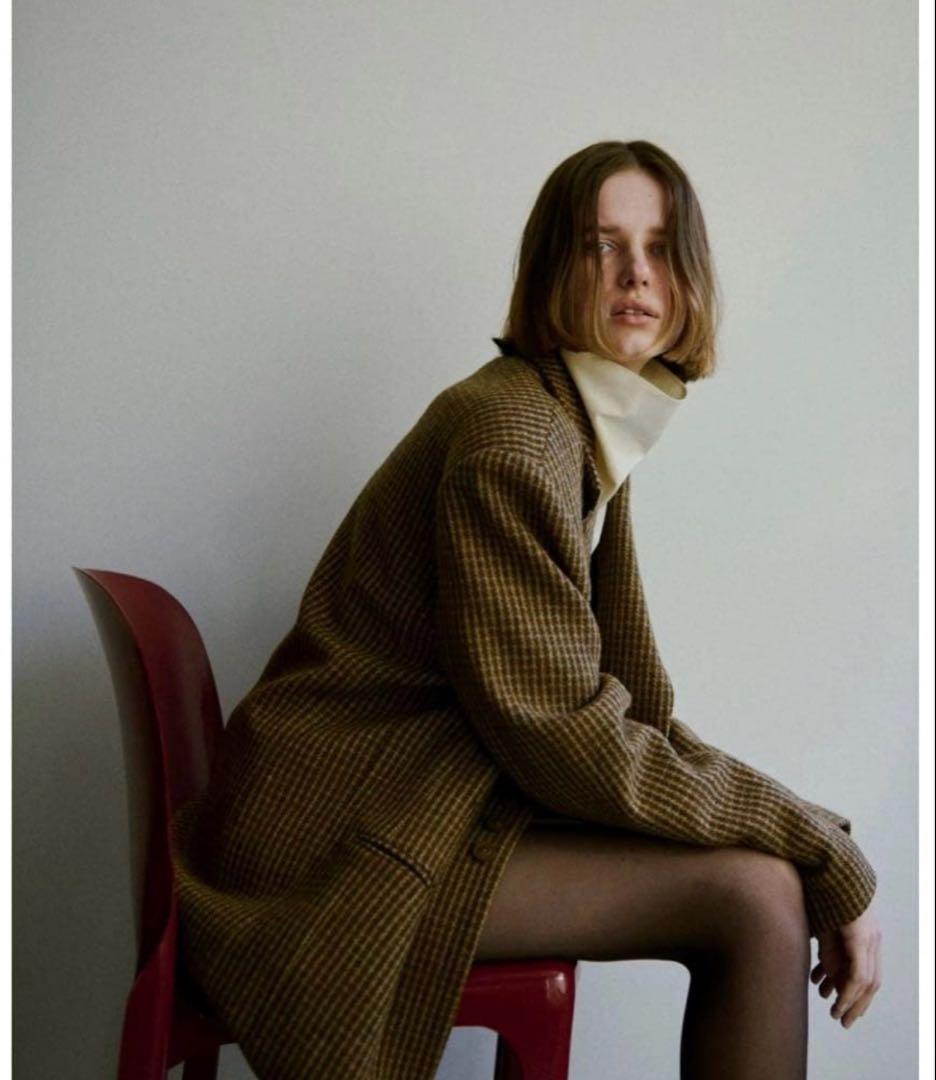 トゥデイフル　ジャケット