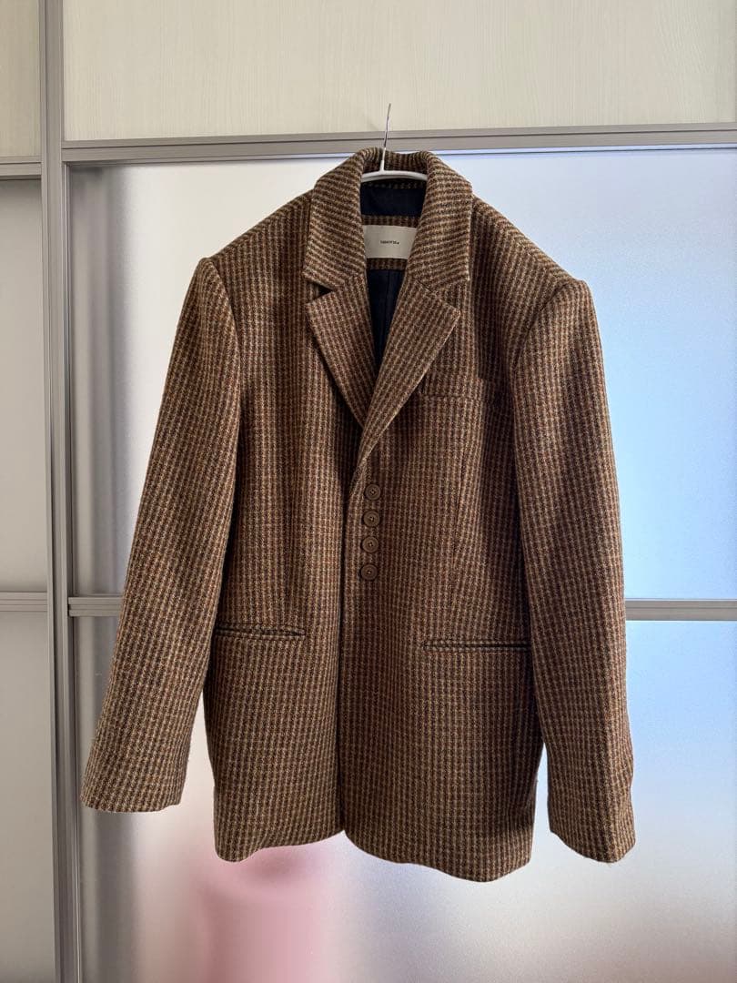 トゥデイフル　ジャケット