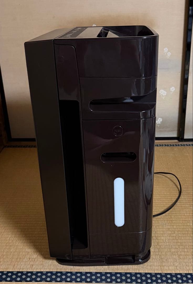 ク*カ様 破格 超美品 即発送 DAIKINストリーマ空気清浄 MCK70WKS