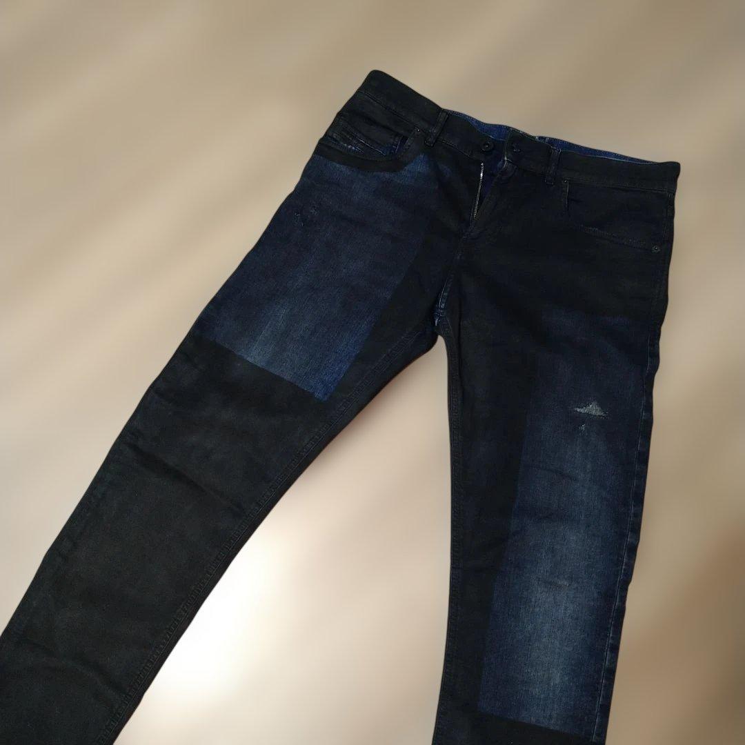 【お値下げ】DIESEL BLACKGOLD ジョクジーンズ