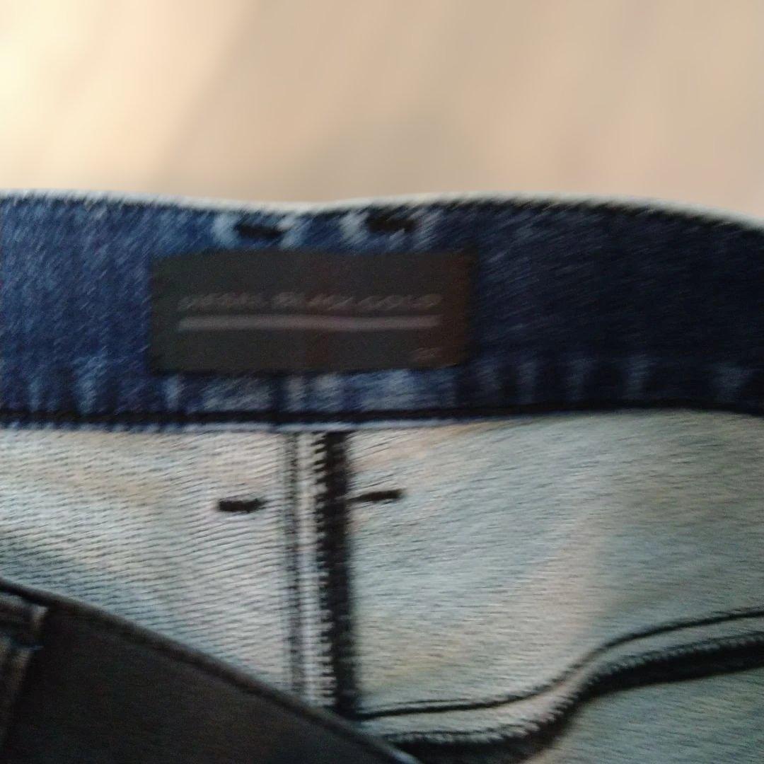 【お値下げ】DIESEL BLACKGOLD ジョクジーンズ