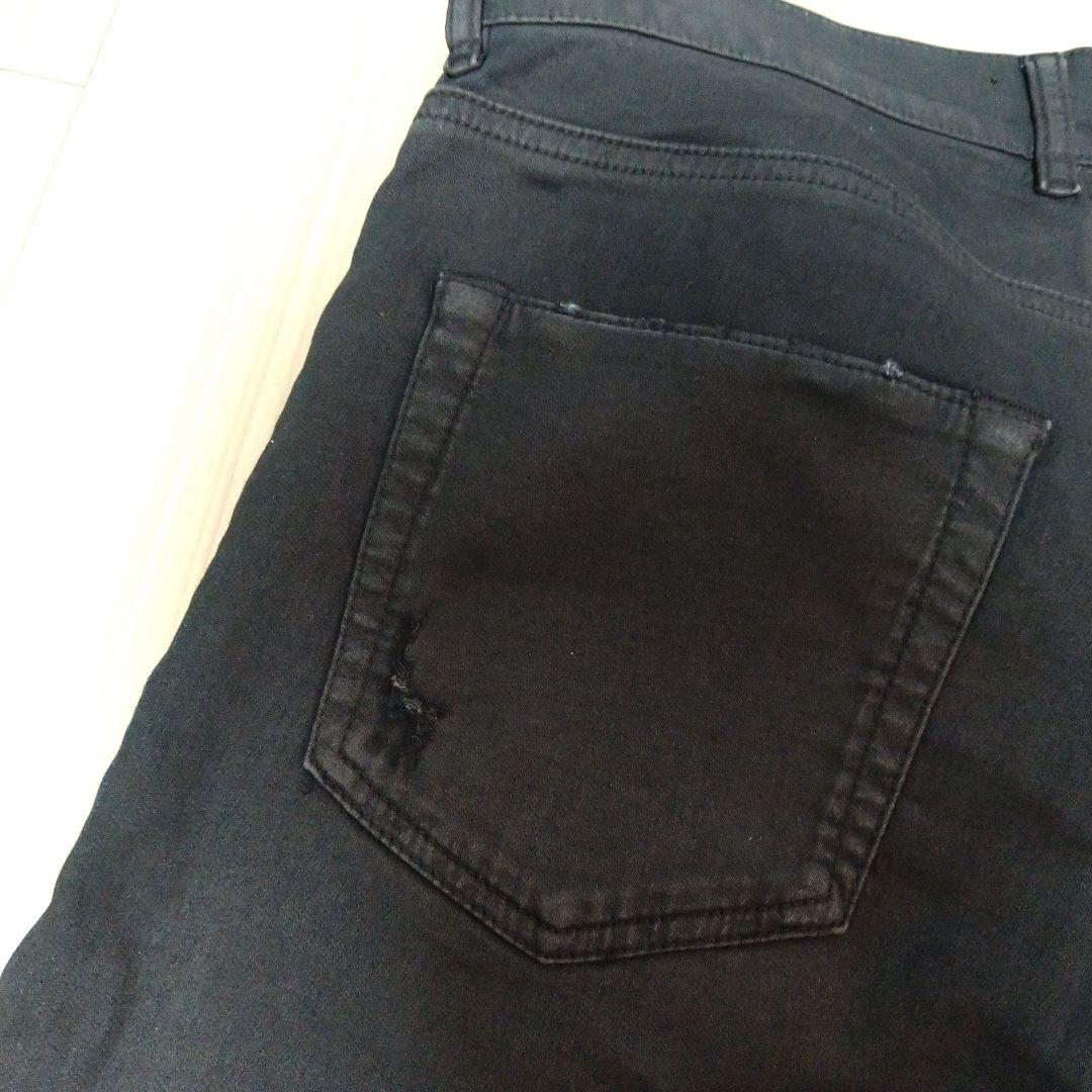 【お値下げ】DIESEL BLACKGOLD ジョクジーンズ