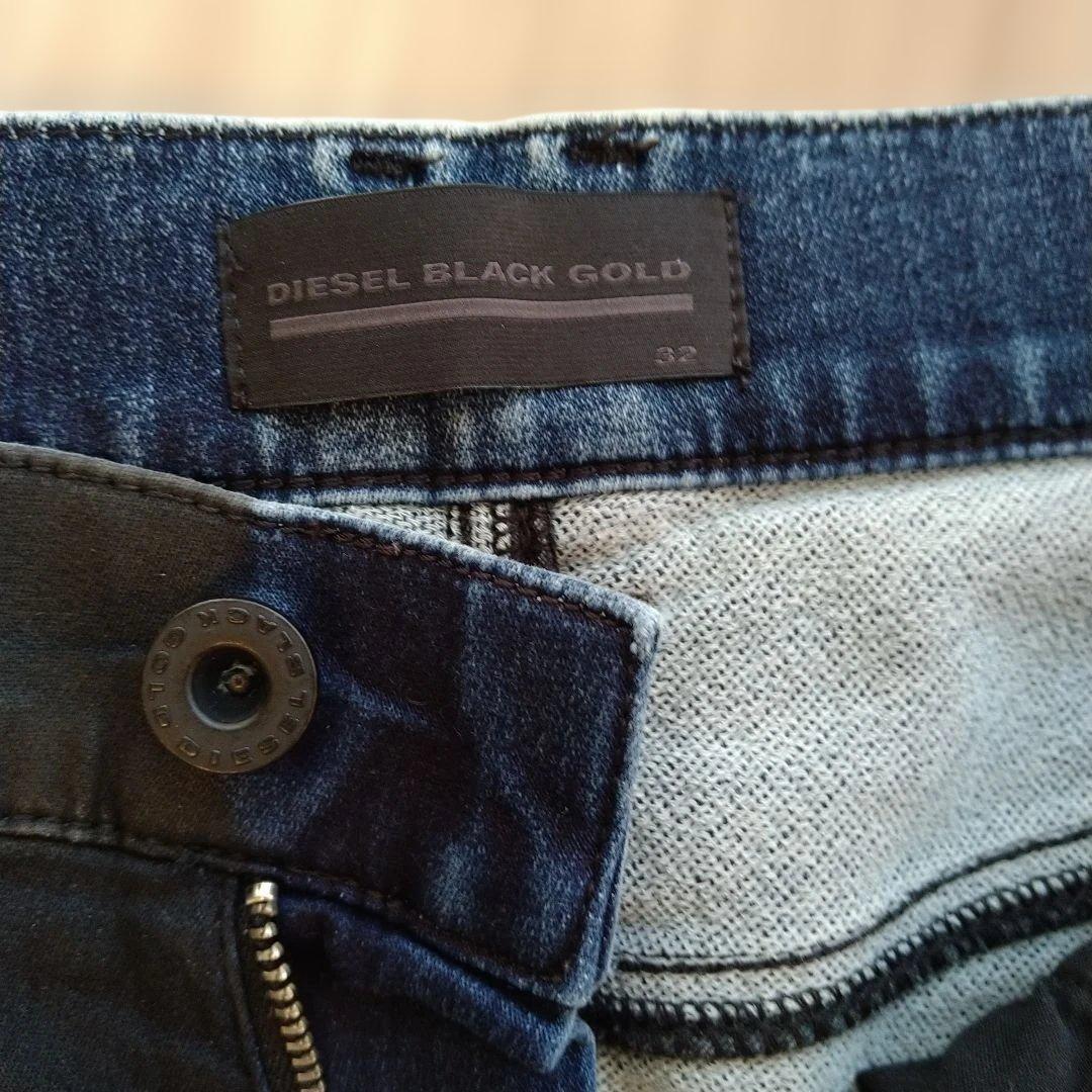 【お値下げ】DIESEL BLACKGOLD ジョクジーンズ