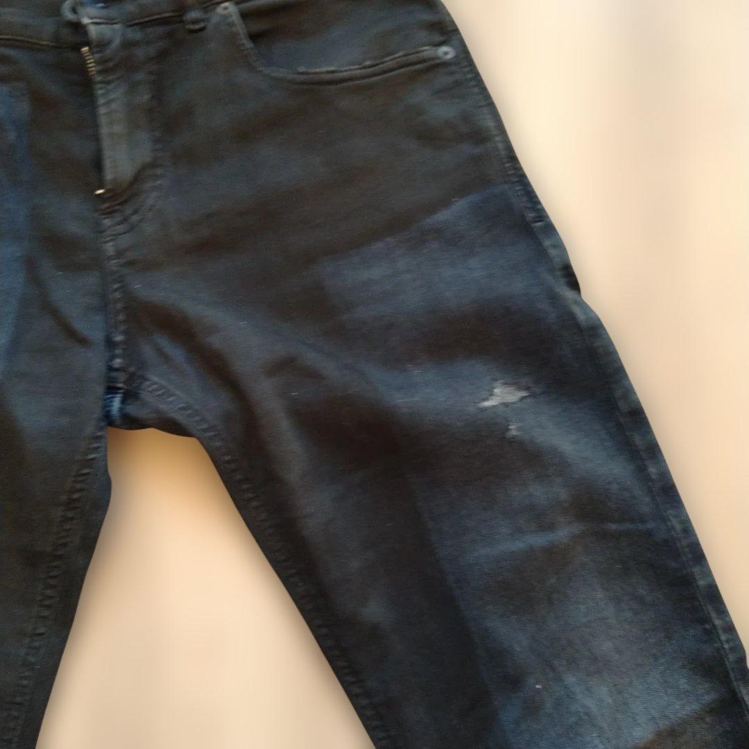 【お値下げ】DIESEL BLACKGOLD ジョクジーンズ