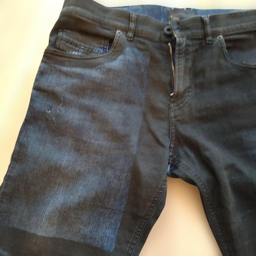 【お値下げ】DIESEL BLACKGOLD ジョクジーンズ