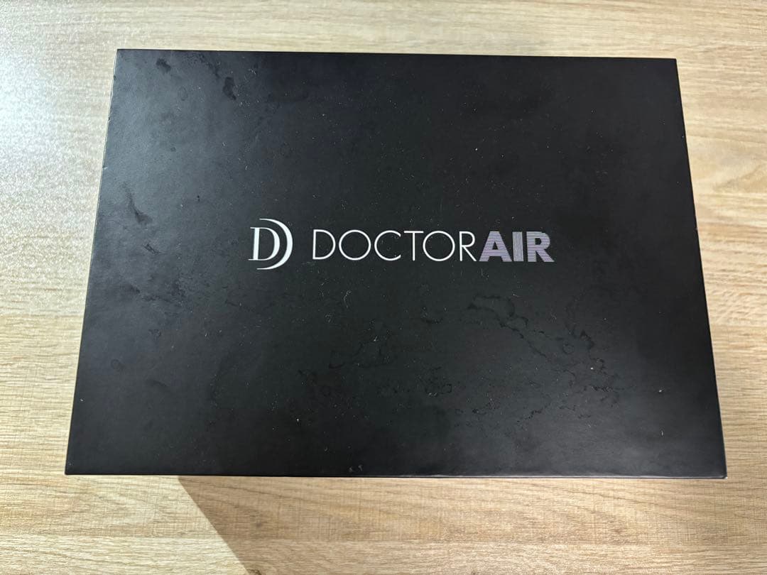 【美品‼️】ドクターエア DOCTORAIR 3Dアイマジック REM-04