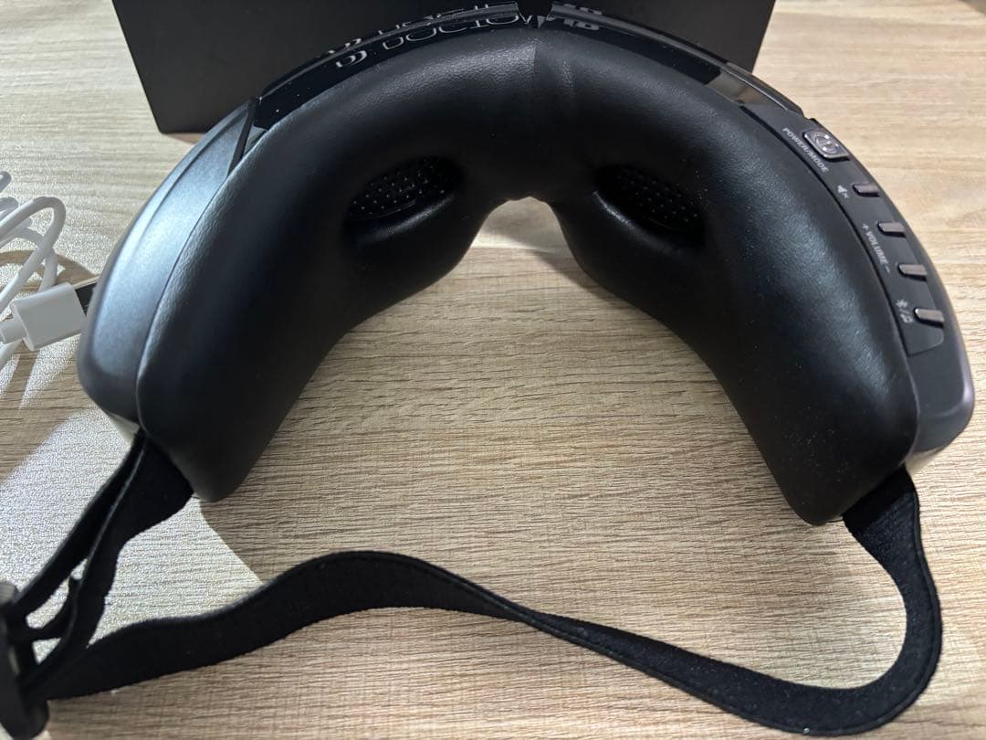 【美品‼️】ドクターエア DOCTORAIR 3Dアイマジック REM-04