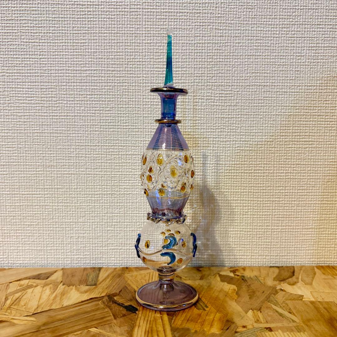 K*T様 エジプト　香水瓶　6本セット