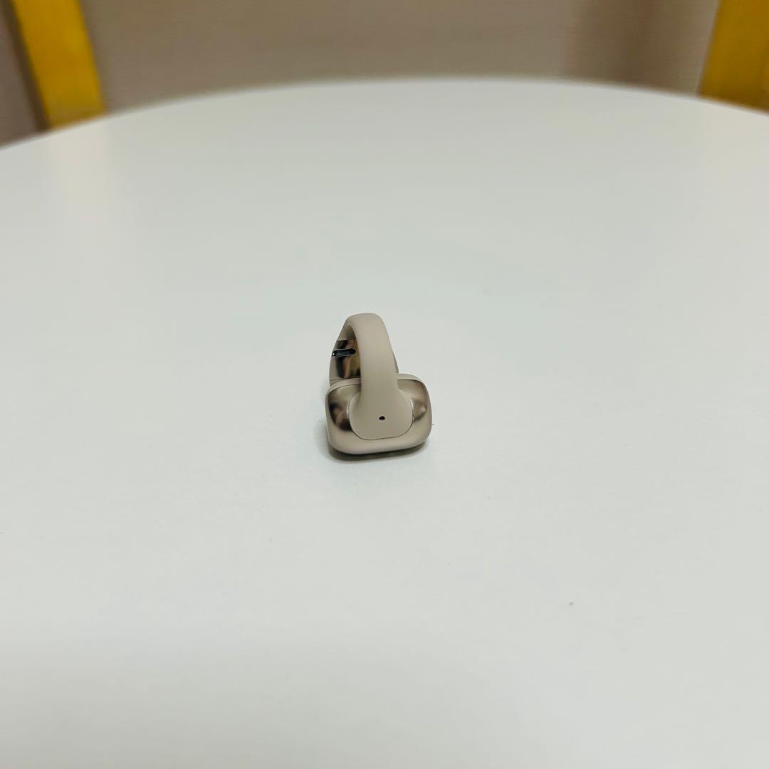 【美品】Shokz opendots one グレー 片耳