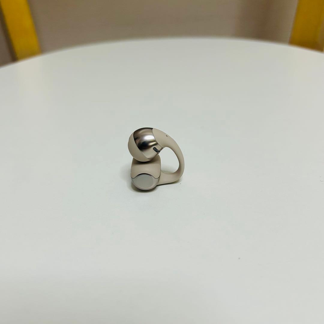 【美品】Shokz opendots one グレー 片耳