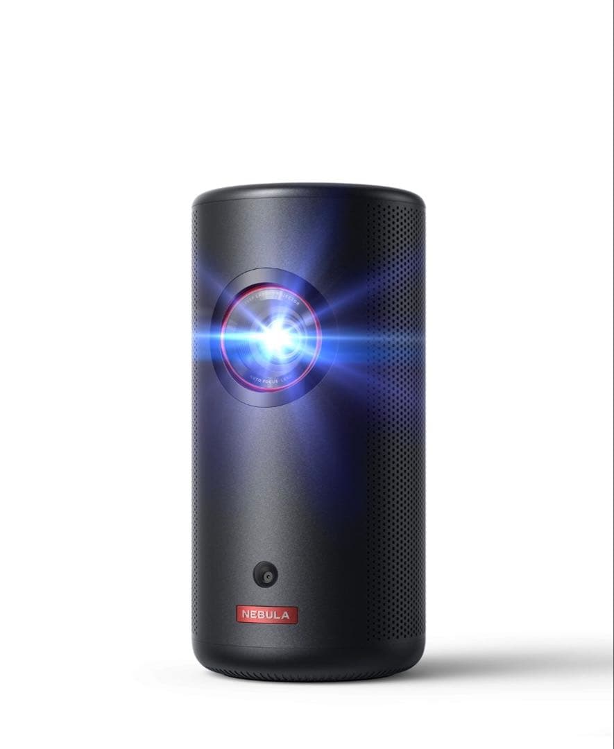 12時間以内に発送！新品未開封！NEBULA Capsule 3 Laser