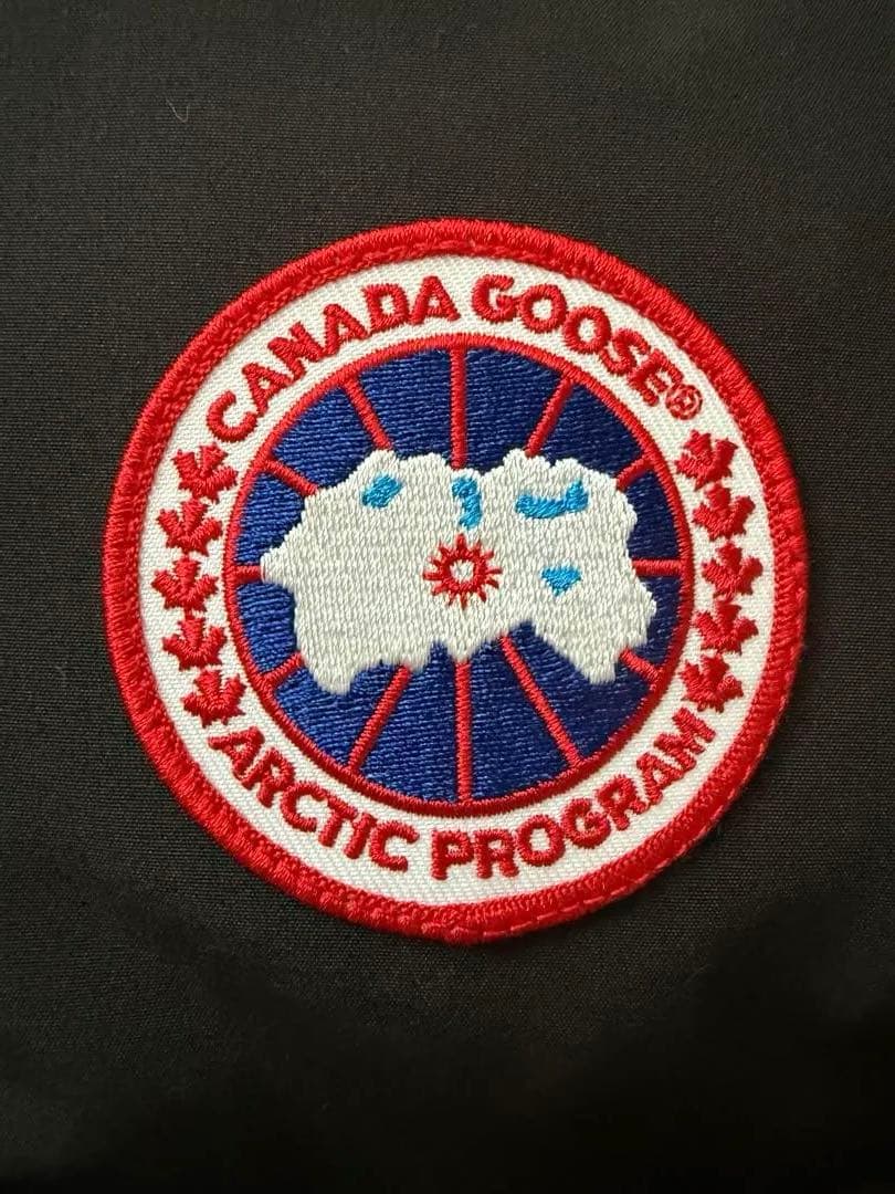   ダウンベスト ブラック