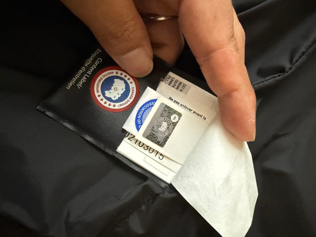   ダウンベスト ブラック