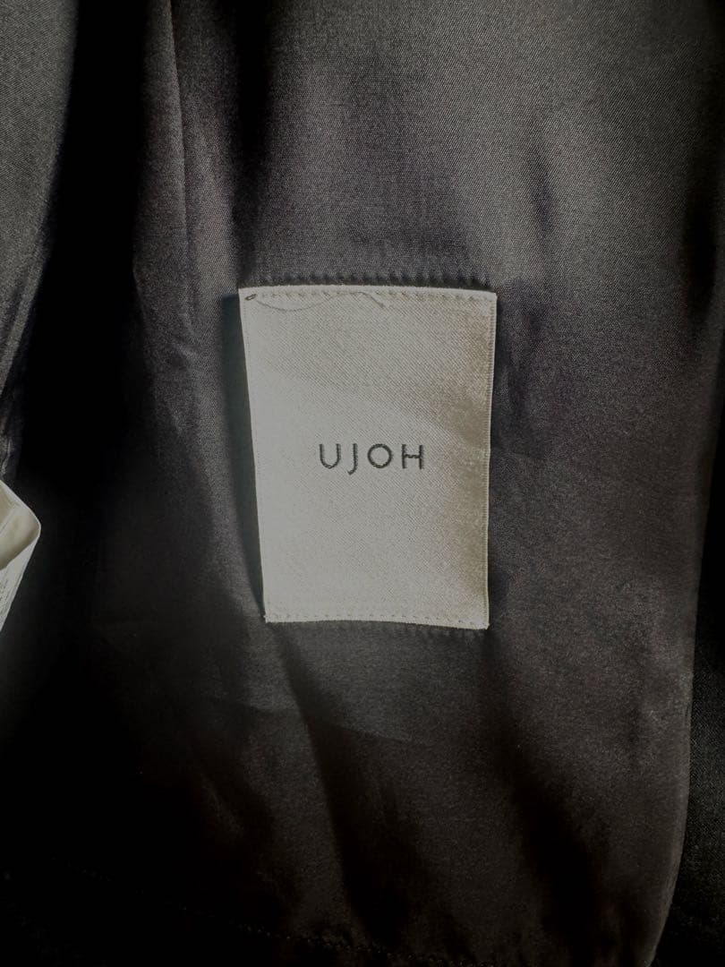 ジャケット・アウター UJOH 2024 SPRING LOOK RING JKT STUDIOUS