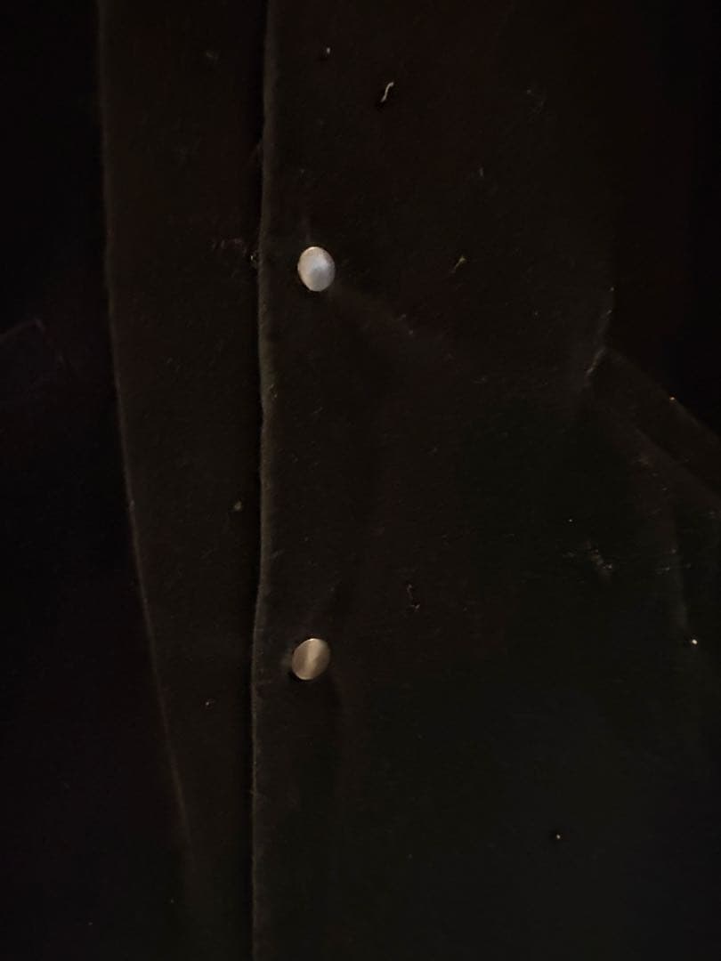 Graphpaper　グラフペーパー　ベロア　コーチジャケット　中綿入り