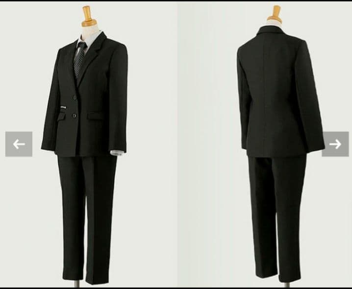 Catherine Cottage フォーマルスーツ 4点セット　165cm