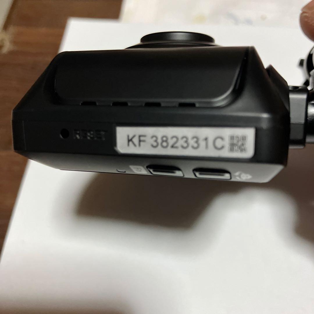 【コムテックドライブレコーダー】【 ＺＤＲ−035】【フルセット.作動確認済み】