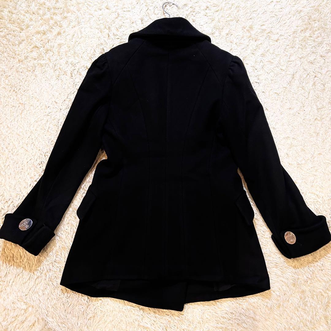 m*!様 【超希少✨️ヴィヴィアンウエストウッド】 銀オーブボタン オリゾンティ