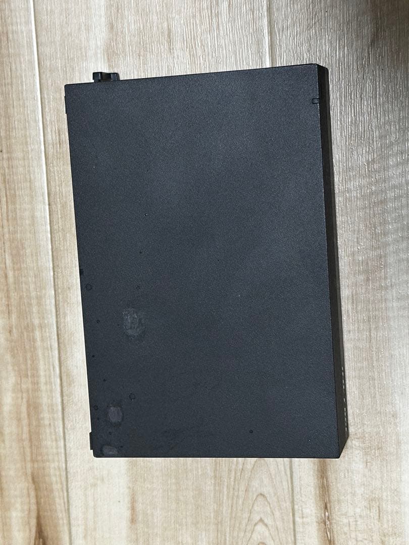 BUFFALO 4TB 外付けハードディスク