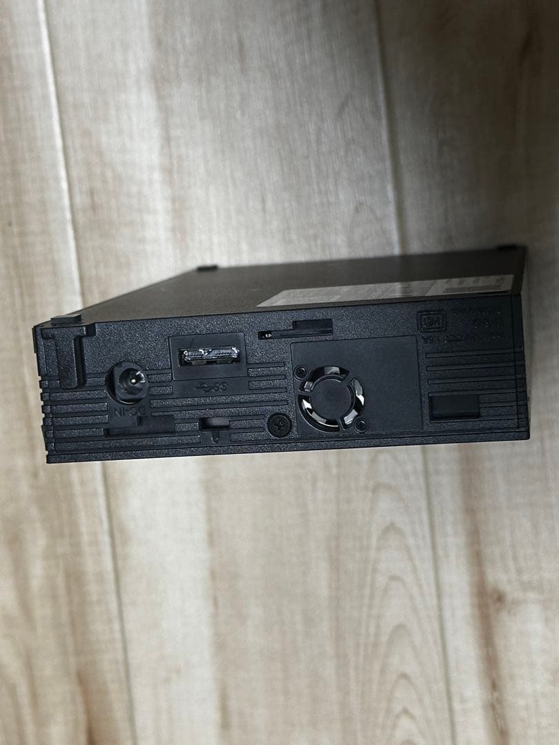 BUFFALO 4TB 外付けハードディスク