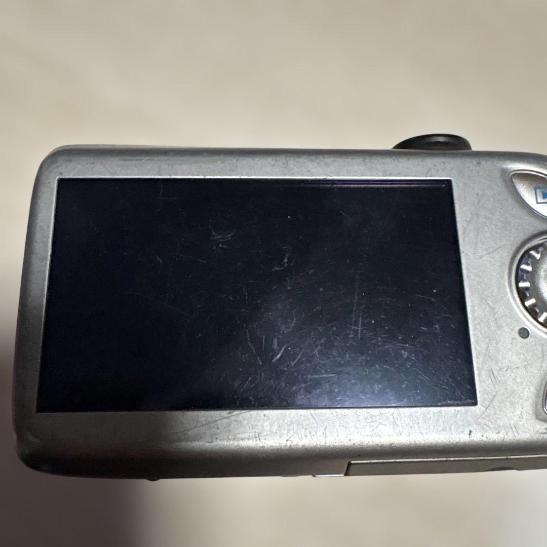 Canon IXY DIGITAL 12.1メガピクセル　ジャンク