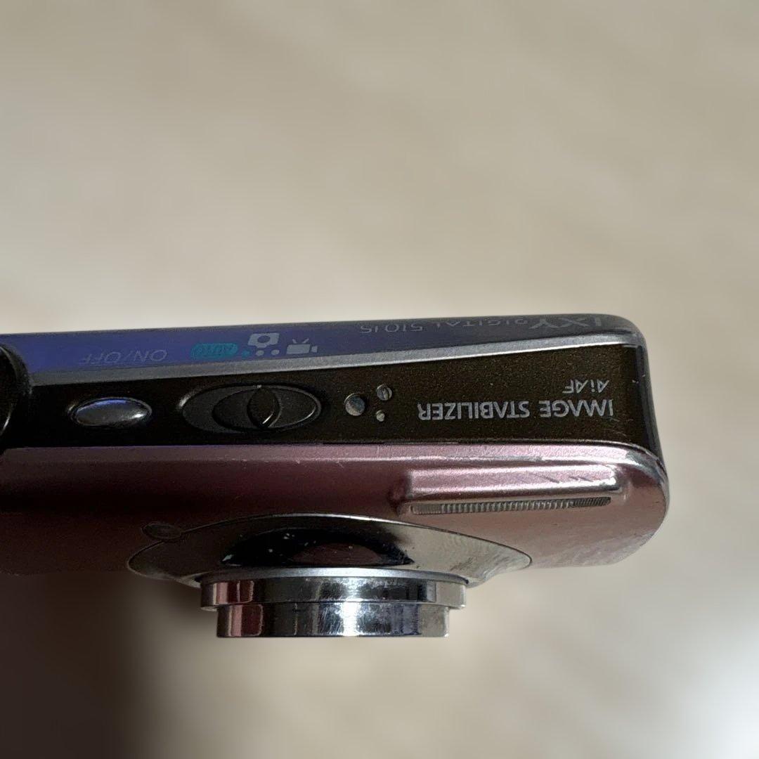 Canon IXY DIGITAL 12.1メガピクセル　ジャンク