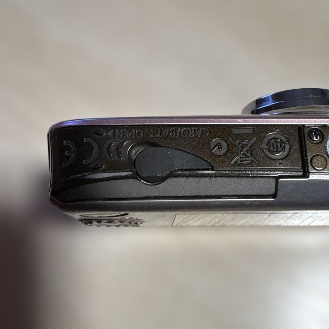 Canon IXY DIGITAL 12.1メガピクセル　ジャンク