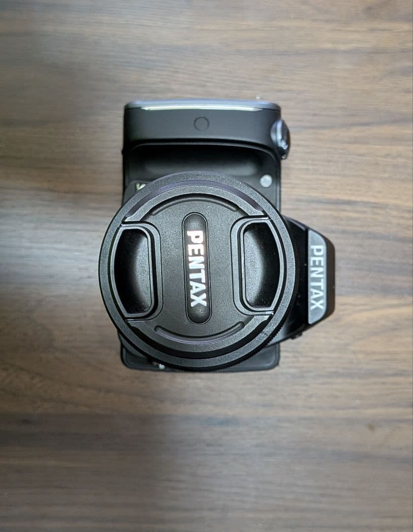 デジタルカメラ PENTAX K-S1