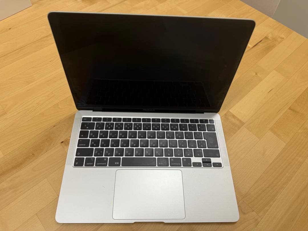 MacBook本体 Apple MacBook Air M1 512GB 16GB