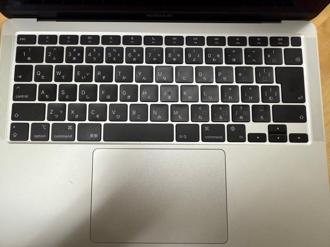 MacBook本体 Apple MacBook Air M1 512GB 16GB