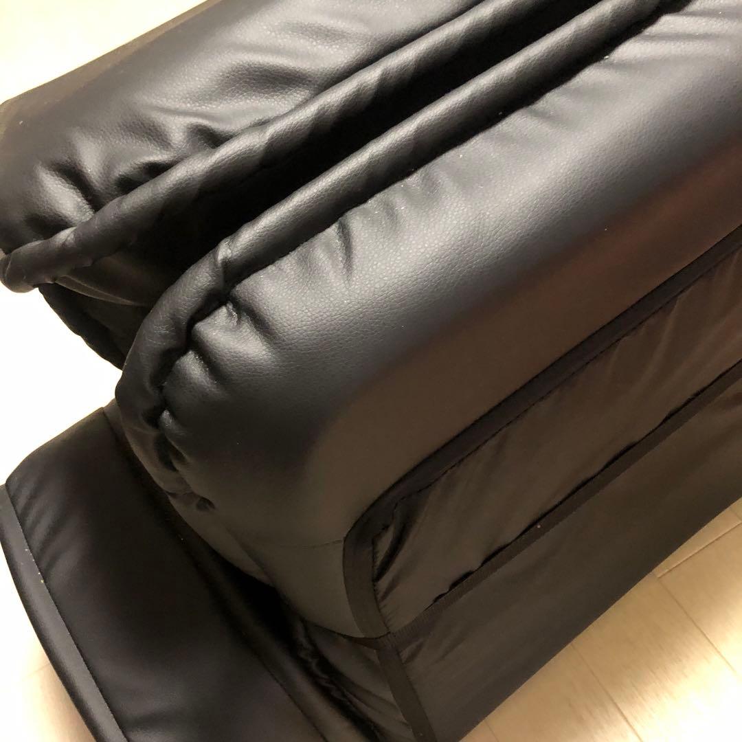 ベルーナ　低反発座椅子　未使用品