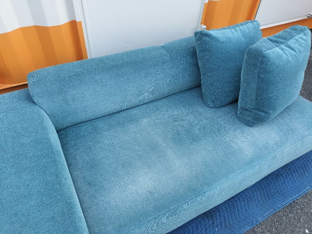 ノイエス「NOYES」Decibelシリーズ ローソファ