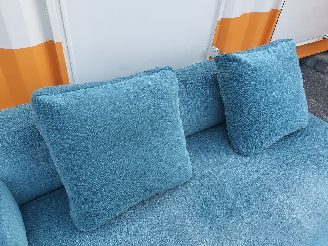 ノイエス「NOYES」Decibelシリーズ ローソファ