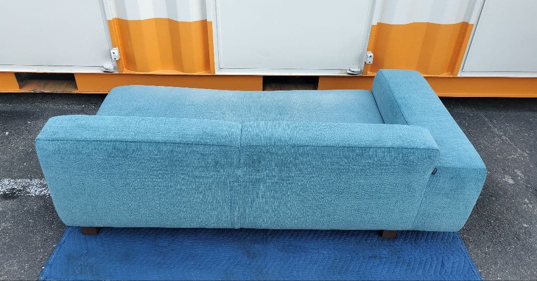 ノイエス「NOYES」Decibelシリーズ ローソファ