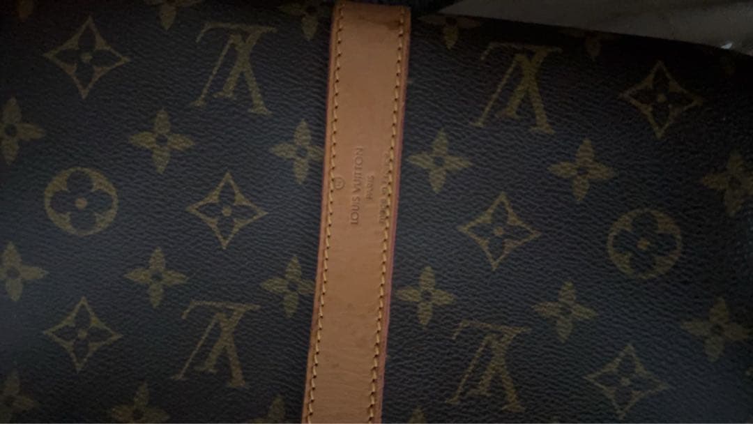 Louis Vuitton ボストンバッグ モノグラム