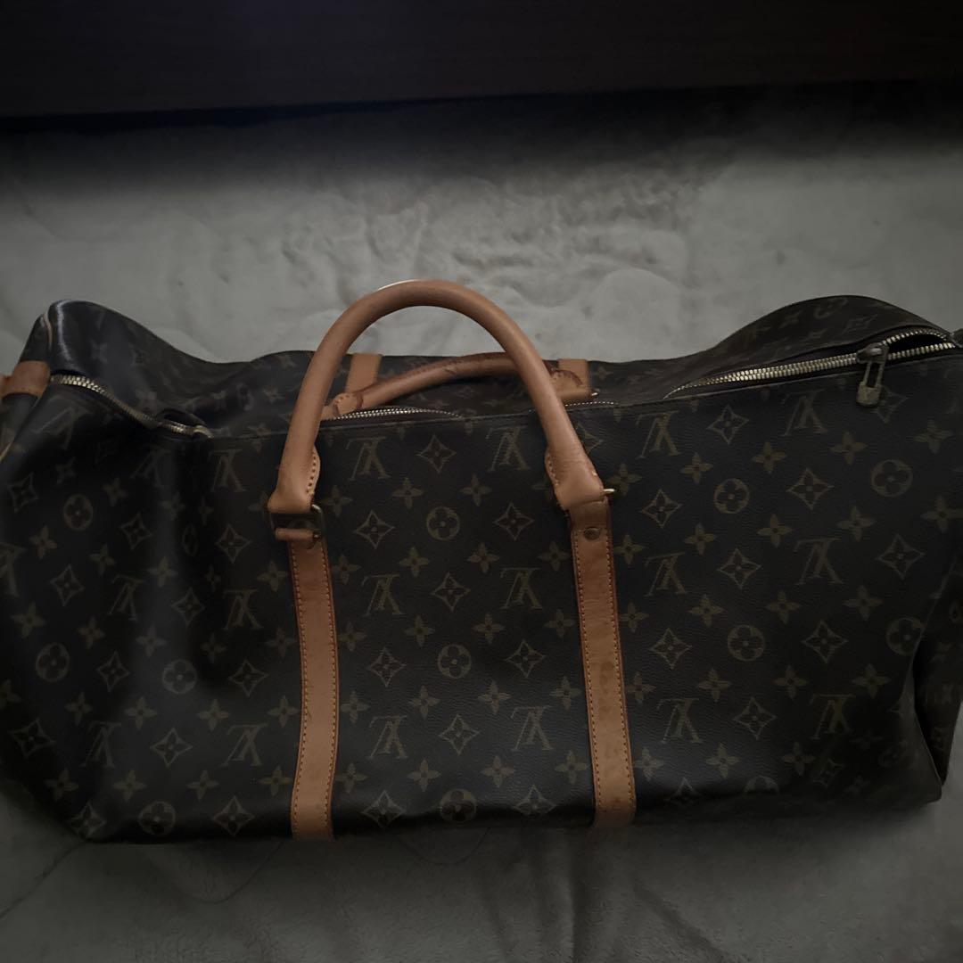Louis Vuitton ボストンバッグ モノグラム