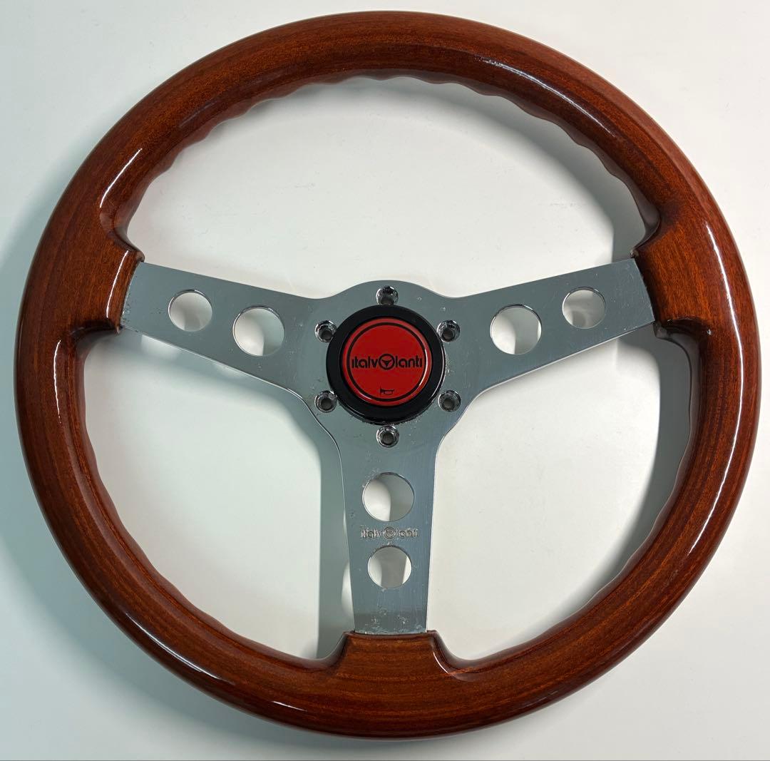 イタルボランテ italvolanti ステアリング ホーンボタン付き/MOMO