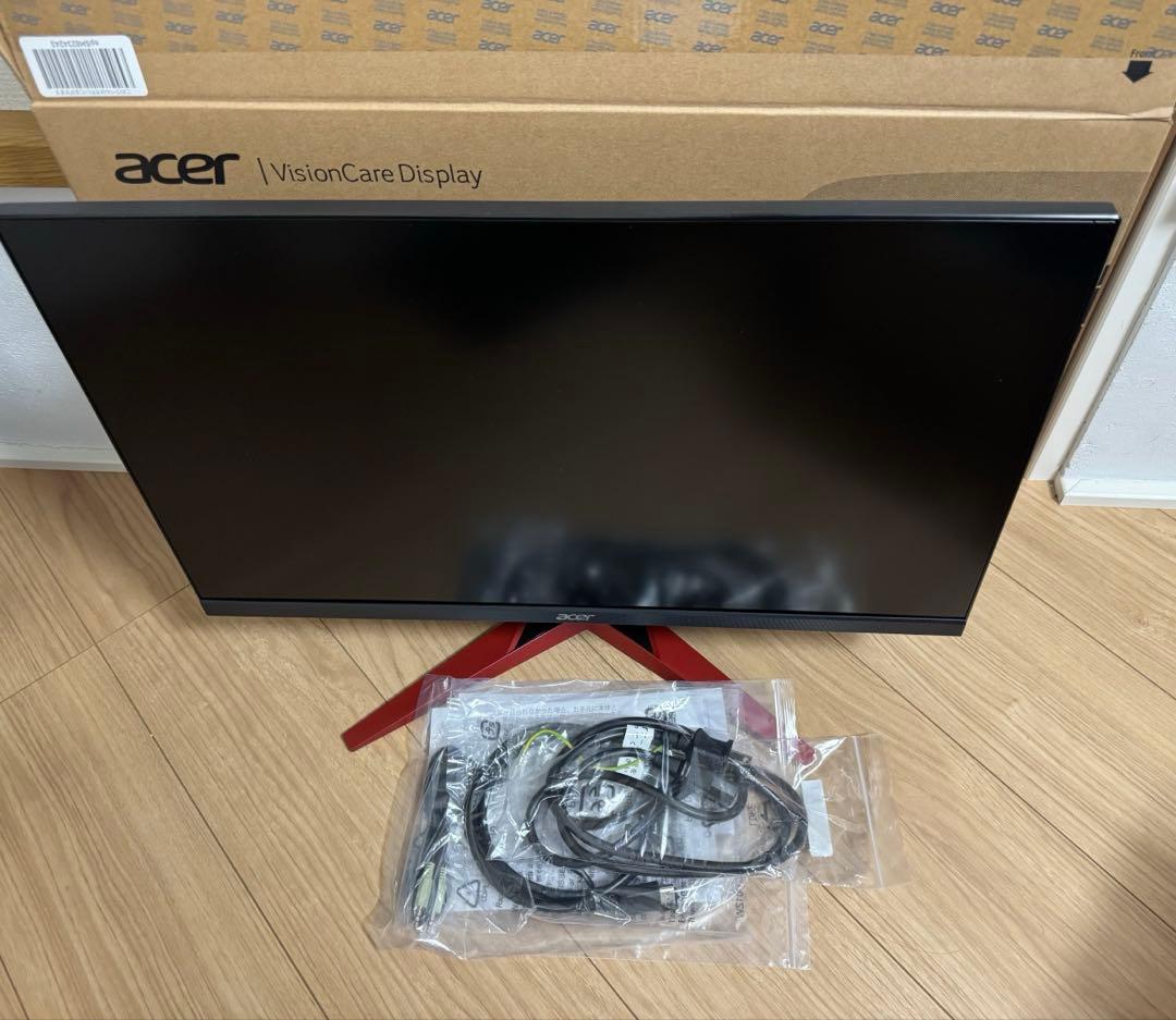 acer ゲーミングモニター　SigmaLine KG241YAbmiix