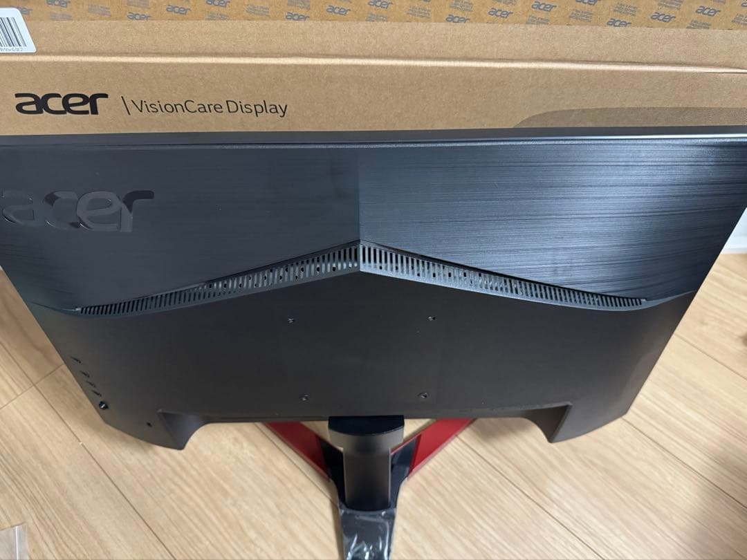 acer ゲーミングモニター　SigmaLine KG241YAbmiix