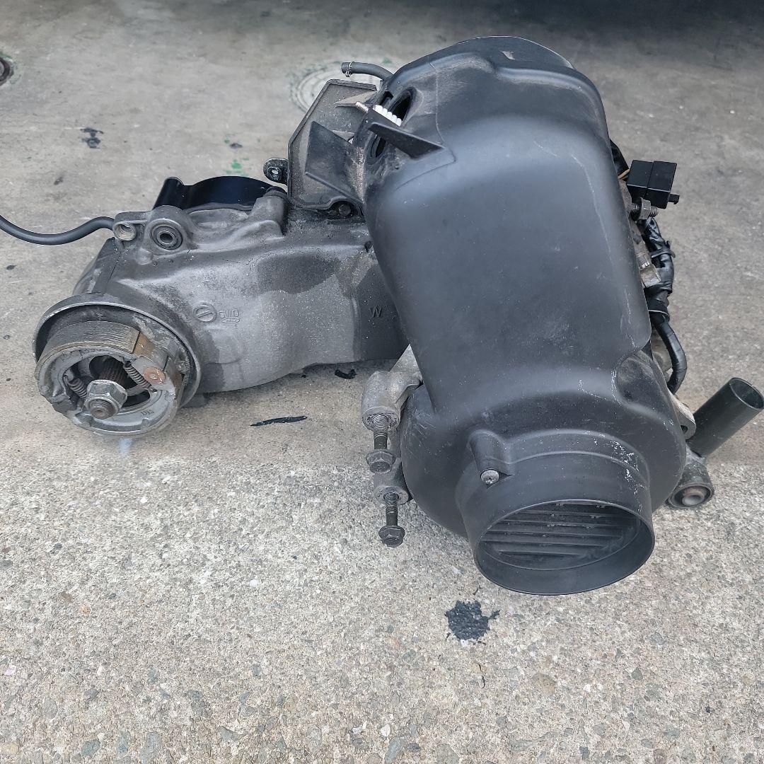 Af18 Dio エンジン