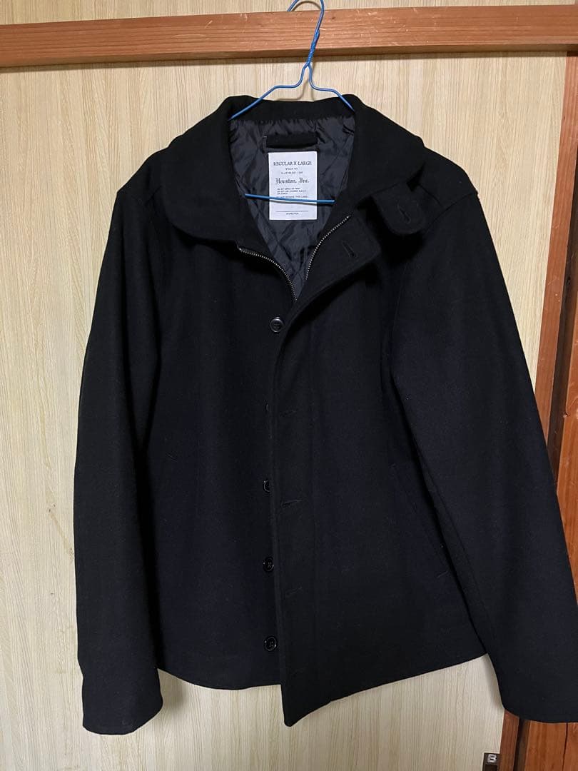 ヒューストン　N-1 デッキジャケット　冬服