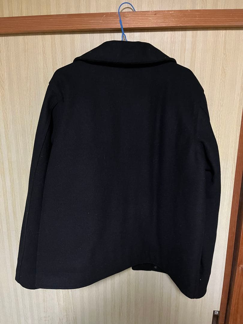 ヒューストン　N-1 デッキジャケット　冬服