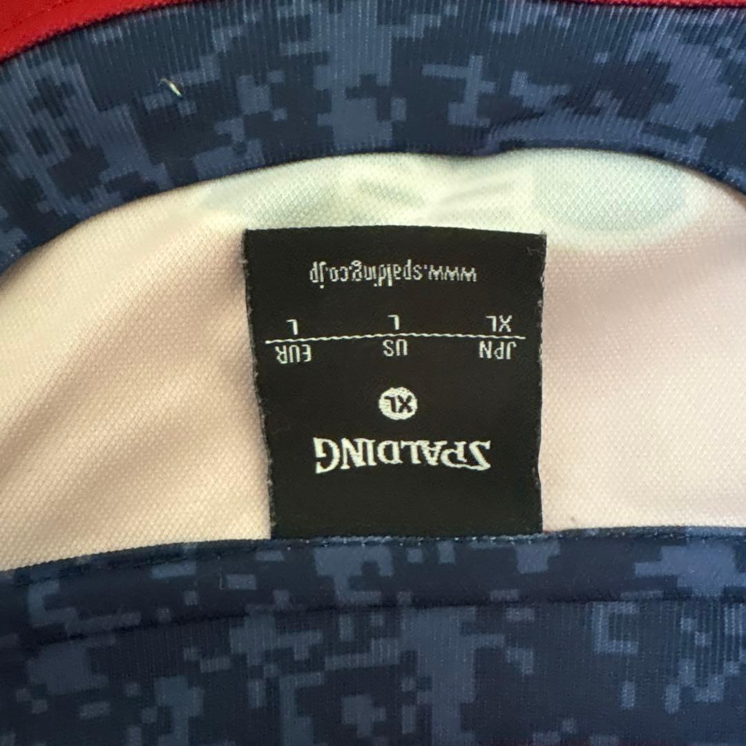 HIGASHIYAMA バレーボールシャツ XL