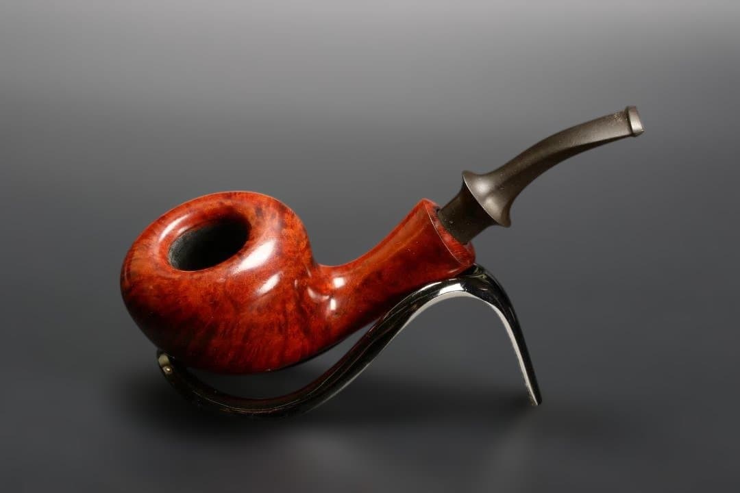 TSUGE KAGA 902 ハンドメイド ブライヤーパイプ